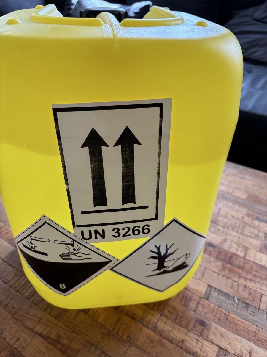 Accessori per altri veicoli: Maschinengeschirrwaschmittel – Nuovo e nell'imballaggio originale da Degersheim venduto da buell80 2