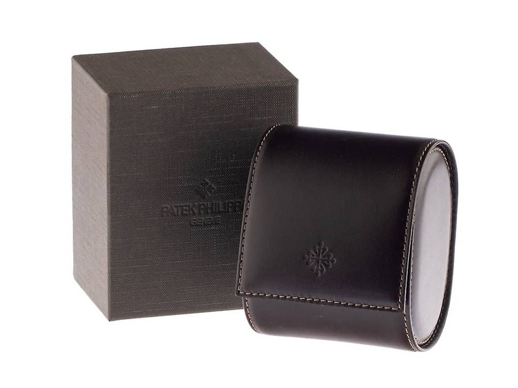 Scatole porta orologi: Reise Etui Patek Philippe – Usato da Opfikon venduto da B777-1 1