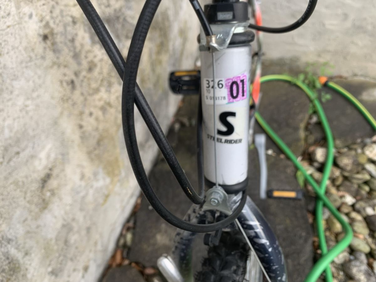 Velos: Kinder Velo – Gebraucht aus Trimmis von Rodrigues.77 1