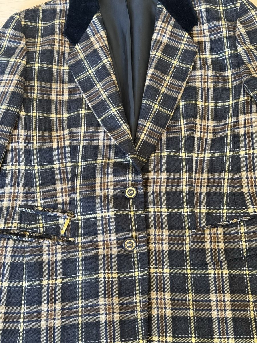 Vestes: Vintage-Blazer  – D'occasion à Stäfa par yei_8vlc 3
