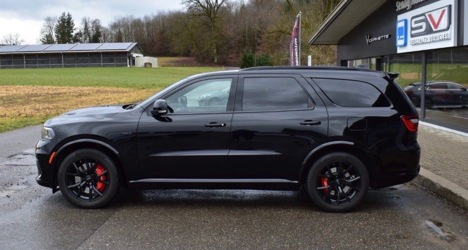 Dodge Autos: Dodge Durango 6.4 SRT 392 – D'occasion à Möhlin par cbr46 3