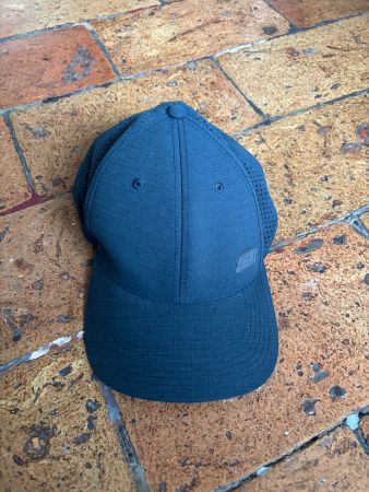 Skechers Cap/Kappe, anthrazit, neuwertig für den Sommer!