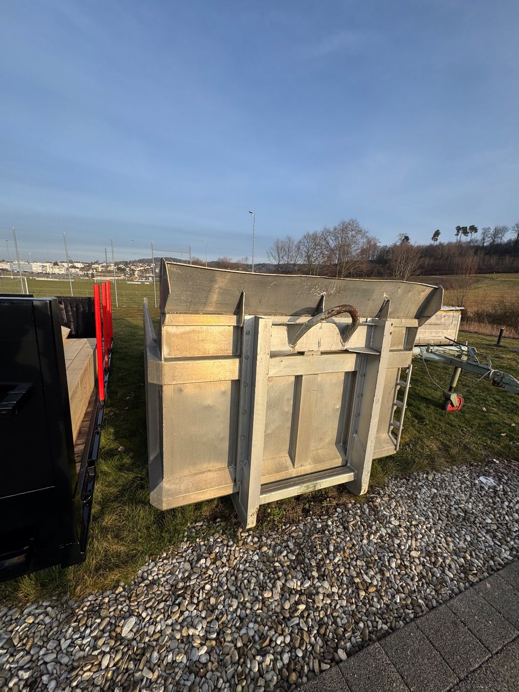 Autoribaltabili: Benne à terre multilift – Usato da Lossy venduto da don_z95r 4