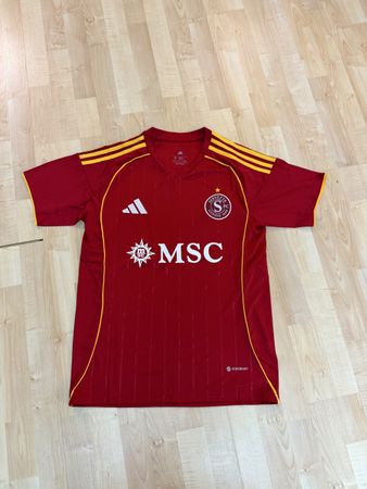 Servette FC Heimtrikot 2025/26
