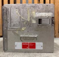 Swiss - Airline Galley Container