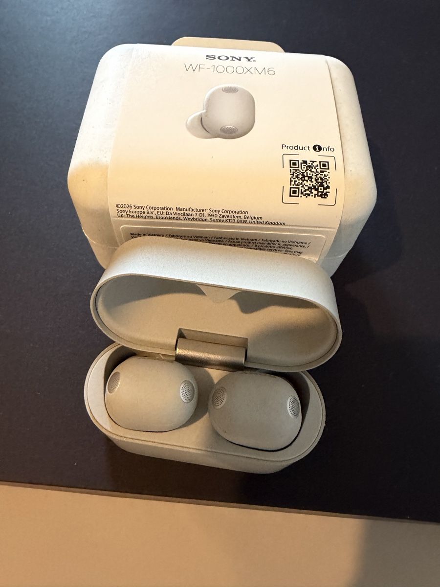Sony Casques audio: Sony WF-1000XM6 – Neuf (Voir description) à Bernex par pre_hbr2 2