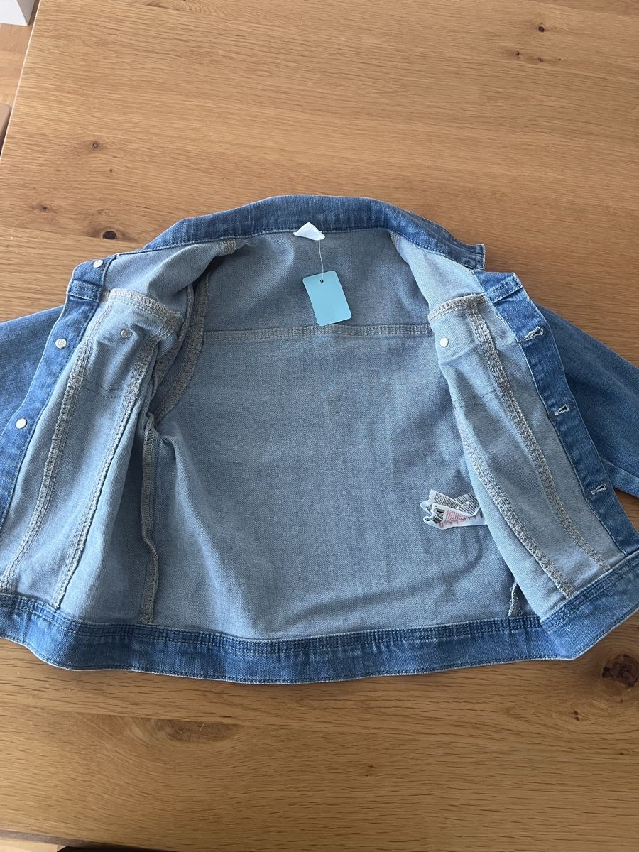 Giacche: Jeansjacke – Nuovo (secondo la descrizione) da Langenthal venduto da Nu89 2