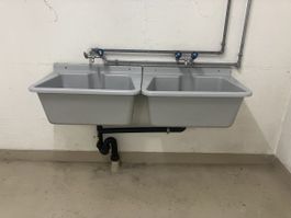 Waschbecken