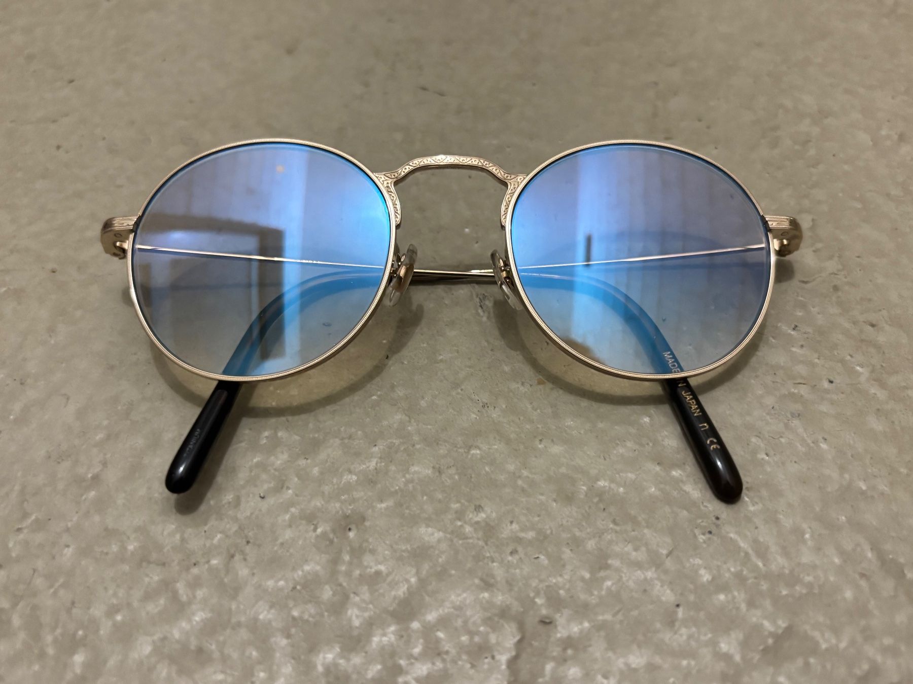 Occhiali & Lenti: Sonnenbrille - Oliver Peoples – Nuovo (secondo la descrizione) da Flurlingen venduto da AninaHaltiner
