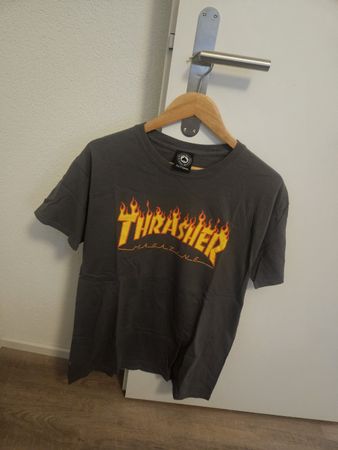 Thrasher T-Shirt Gr. L