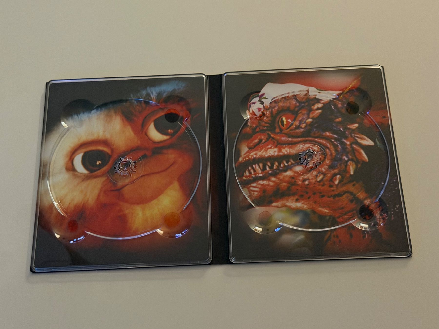 Tutti i DVDs: Gremlins - Kleine Monster - Schuber Edition – Usato da Altstätten SG venduto da sheamus 3
