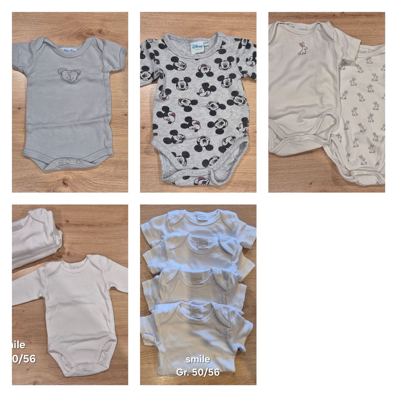 Ensembles coordonnés: Babykleider Gr. 50 – D'occasion à Oberfrittenbach par Steffi1807 3
