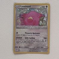 Pokémon Leveinard holo 38/40 FR