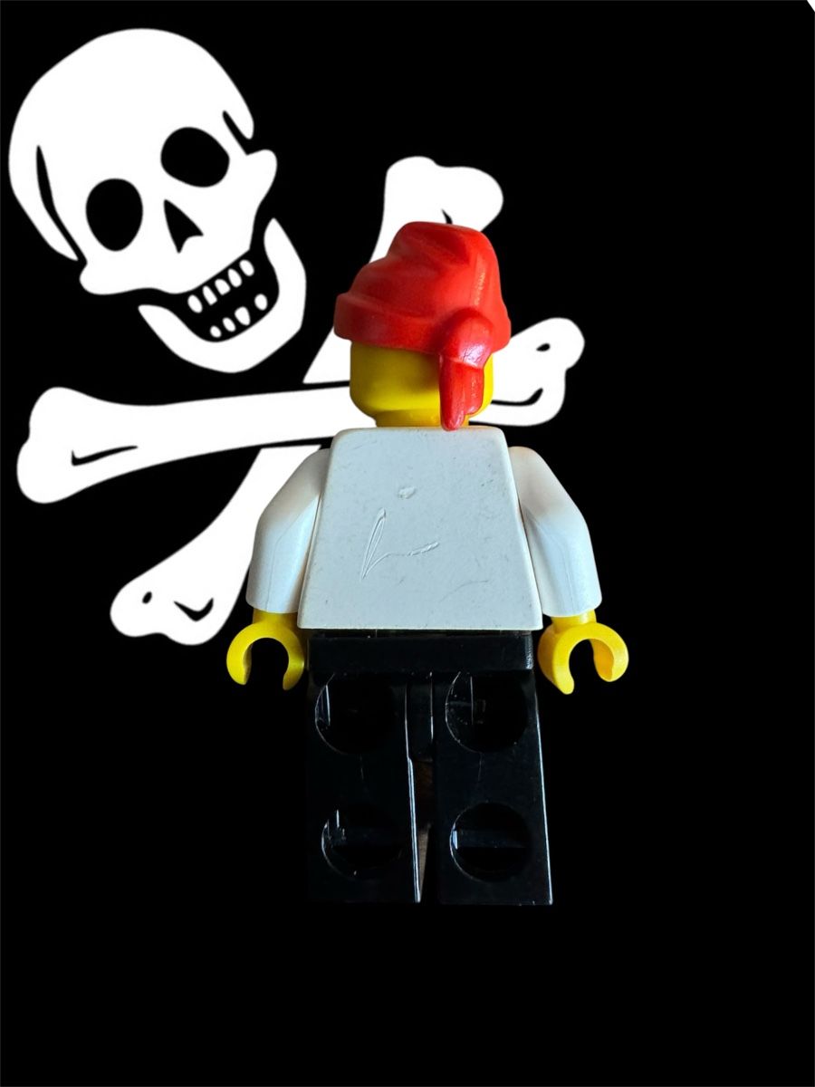 Lego Kit di costruzioni: Lego Pirate Female pi057 – Usato da Wetzikon ZH venduto da the-collector91 1