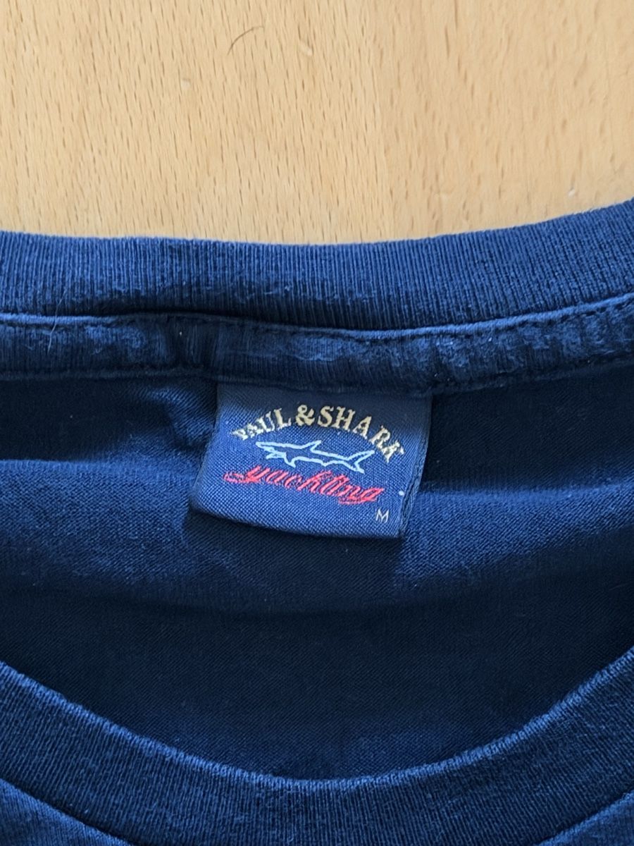 Paul & Shark Maglioni & Felpe: Paul & Shark Langarmshirt Gr. M  – Usato da Zürich venduto da Bonez_9 2