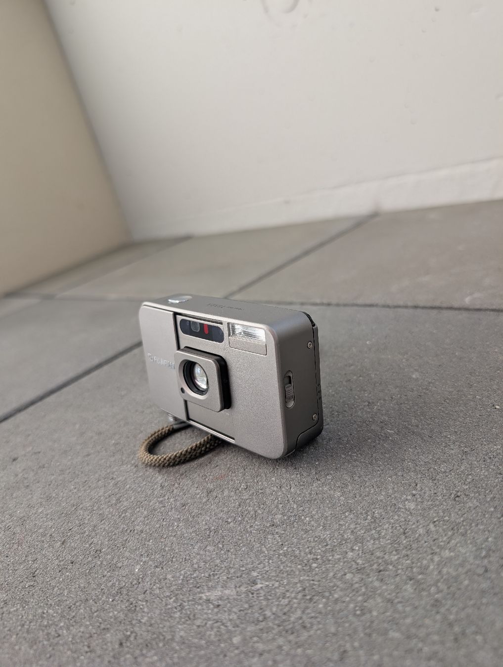 Fujifilm Fotocamera: Fujifilm Cardia mini Tiara – Difettoso da Spreitenbach venduto da san_57k8 1