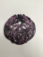 Altes Jade Amulett