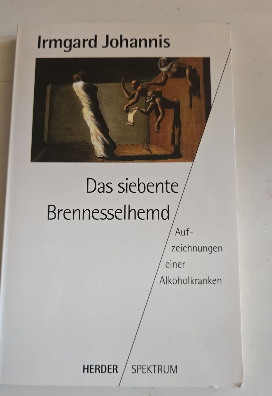 Bücher: Irmgard Johannis: Das siebte Brennnesselhemd, Herder – Gebraucht aus Oberbüren von Elk2026