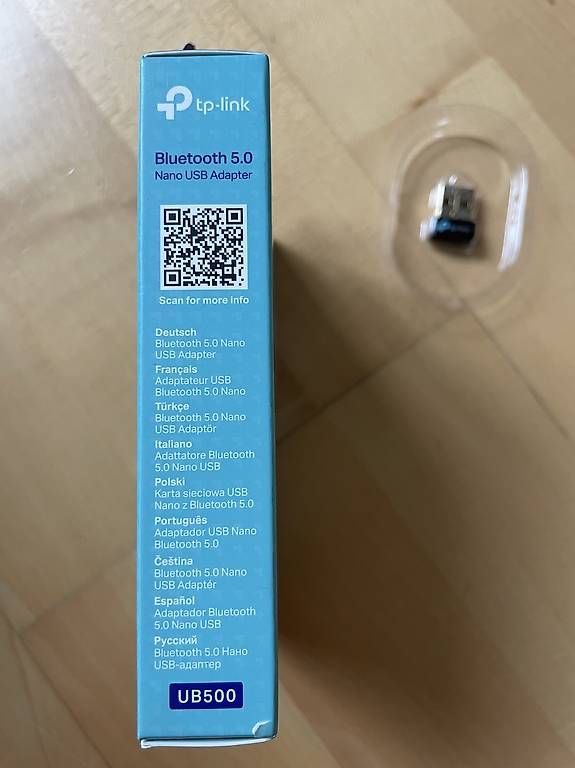 Unità & Adattatore: Bluetooth 5.0 USB Adapter – Usato da Küsnacht ZH venduto da didips 3