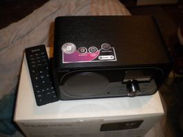 Pure Evoke F3 Bluetooth DAB+ FM Spotify Internet Radio