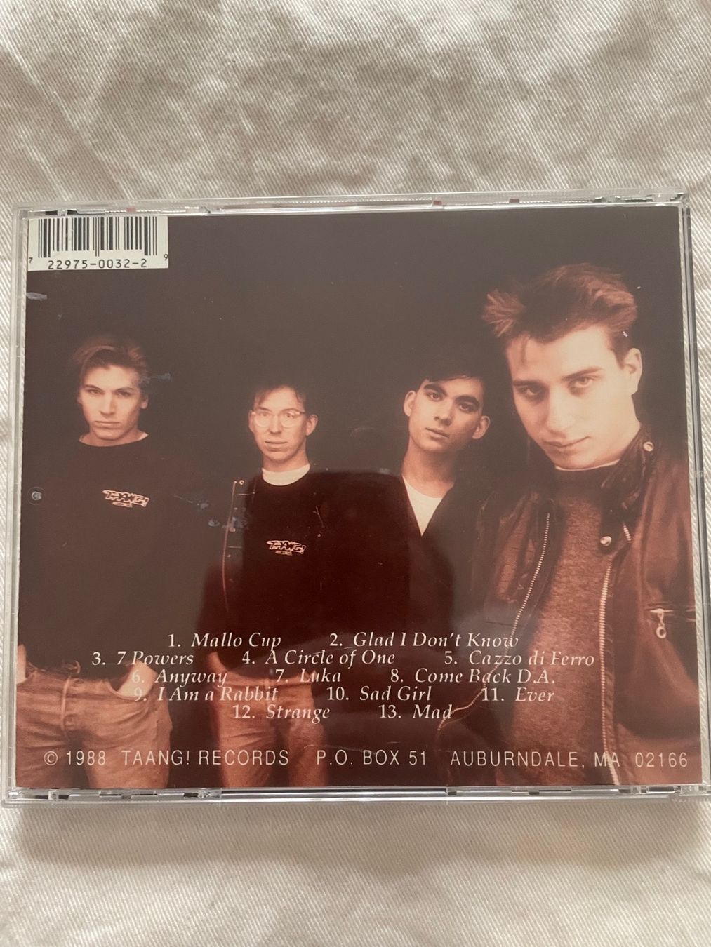 CD: Lemonheads - Lick – Usato da bern venduto da Mrmaynard 1
