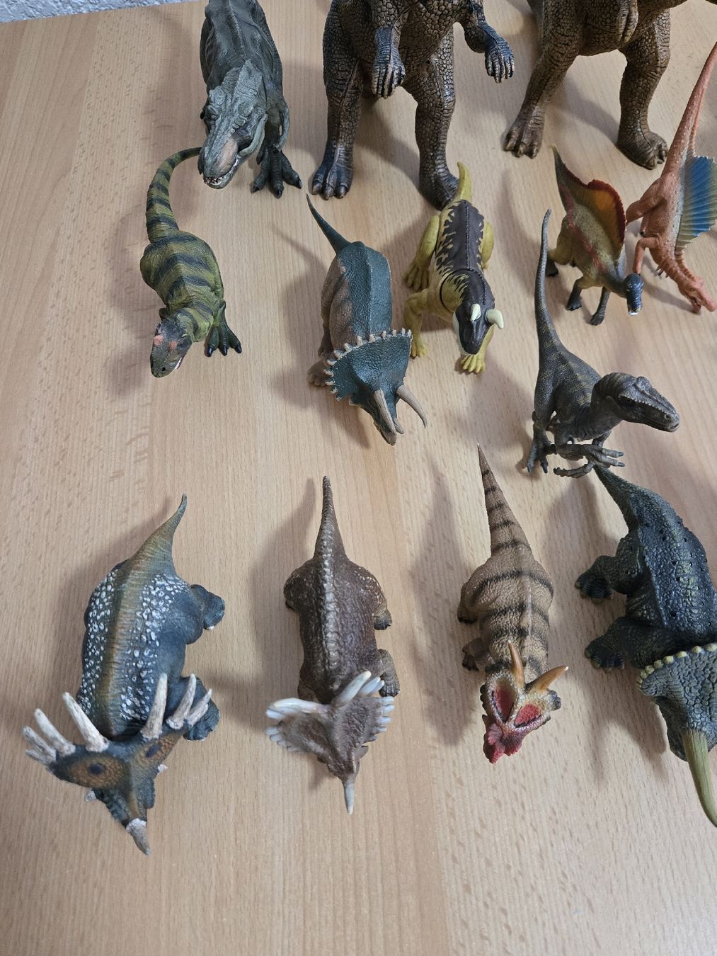 Giocattoli: 20 Dinosaures (Coop) – Usato da La Chaux-de-Fonds venduto da tuoro25 2