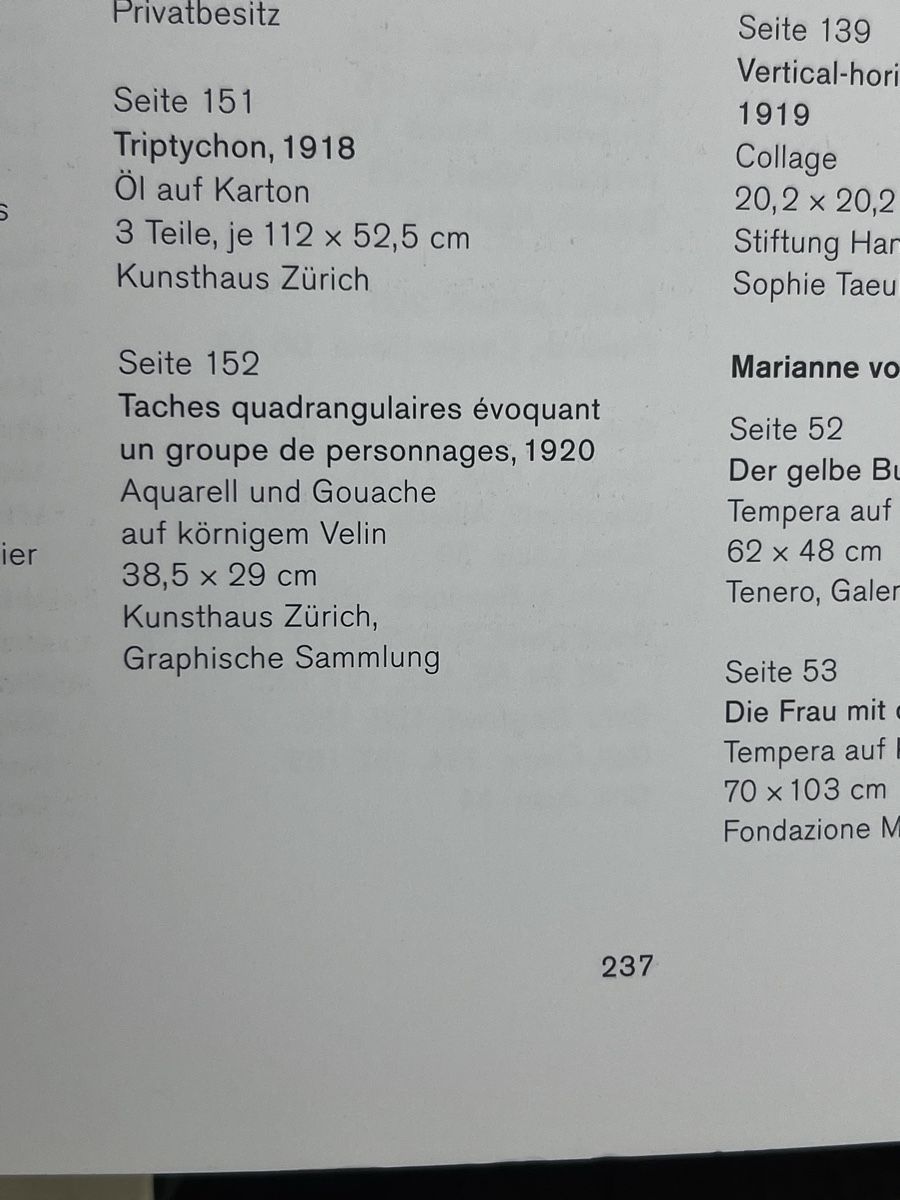 Libri: Jawlensky in der Schweiz – Usato da Wettingen venduto da NickInc 7