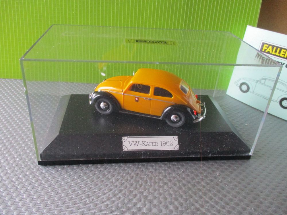 VW Käfer 1962, Faller Memory Cars, Sammlerstück! (Neu und ...