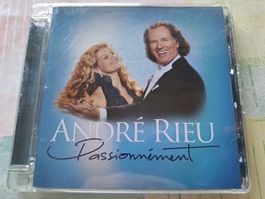Cd André Rieu - Passionnément 