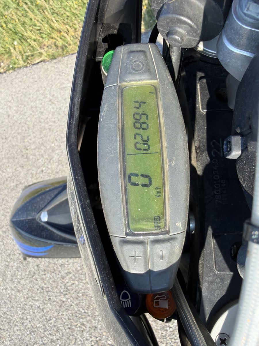 Husaberg Route: Husaberg 450 fe (ab 1Fr.-) – D'occasion à Langnau i. E. par Schar.05 4