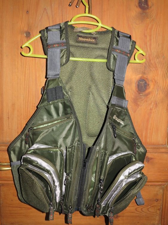 Snowbee - Fly Vest/Backpack