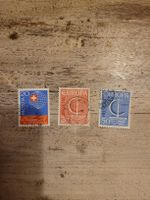 Sondermarke und Europa 1966