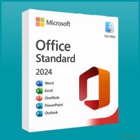 Business Office 2024 MAC - Lizenzkauf einfach