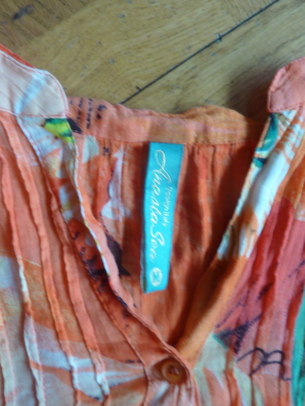 Tuniche: Sommerliches Mini Kleid/ Tunika, M/38 – Usato da Waldstatt venduto da Kananaskis1 3