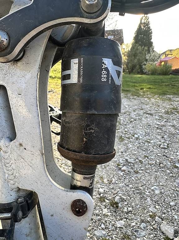 Pezzi di ricambio: Amortisseur Samebike LO26 II FA-688 – Usato da Chevenez venduto da flofpv