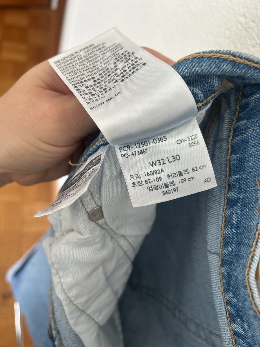 Levi's Jeans: Levi’s Jeans – Usato da Bern venduto da jjr_vdc2 3