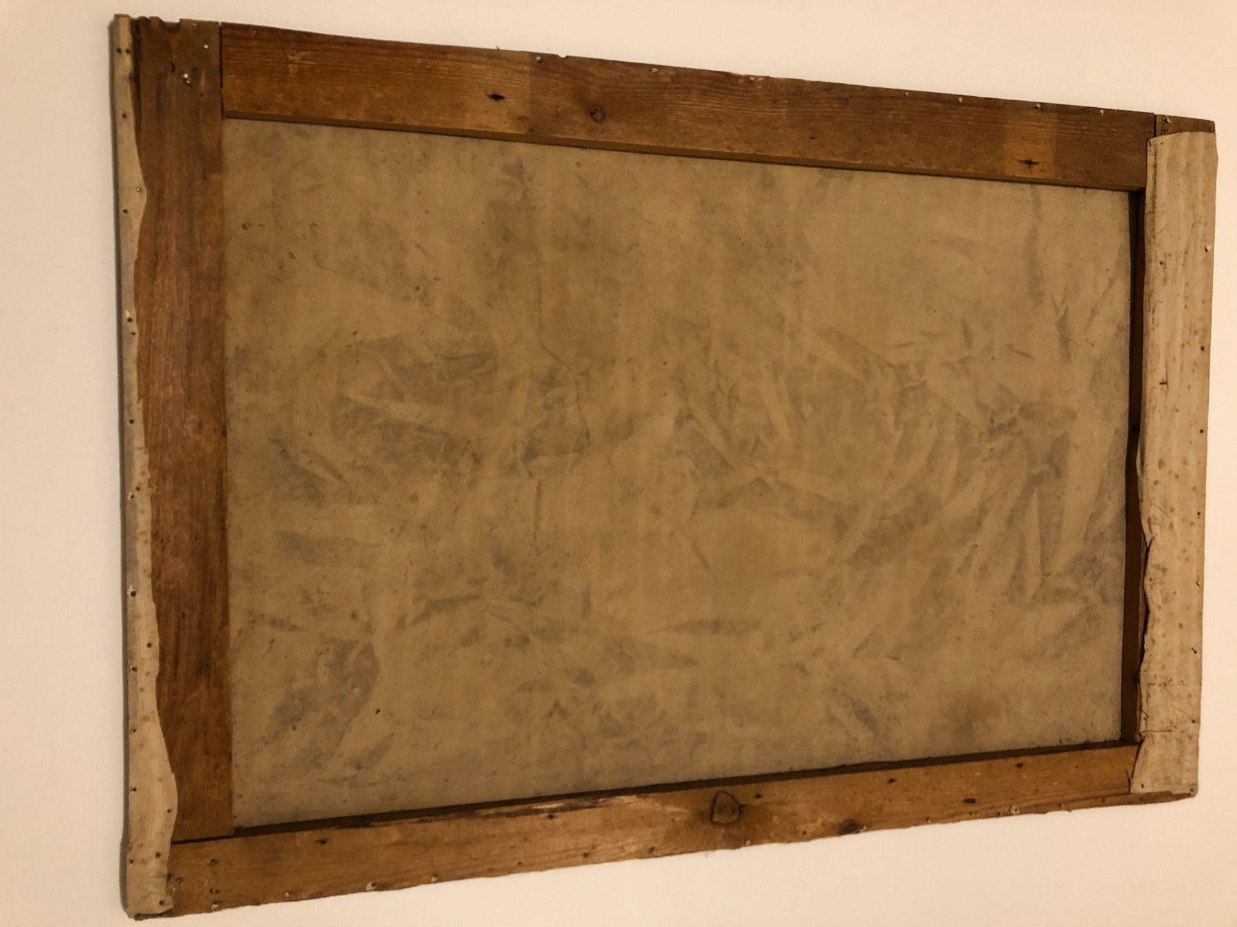 Dipinti: Eventuell E. Scheibe 1923 Ochsengespann beim Pflügen, Bauer – Usato da Hirzel venduto da pjn_d7xp 8