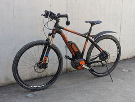 Bergamont Revox C9.0 E-Bike - Bosch Performance Line CX