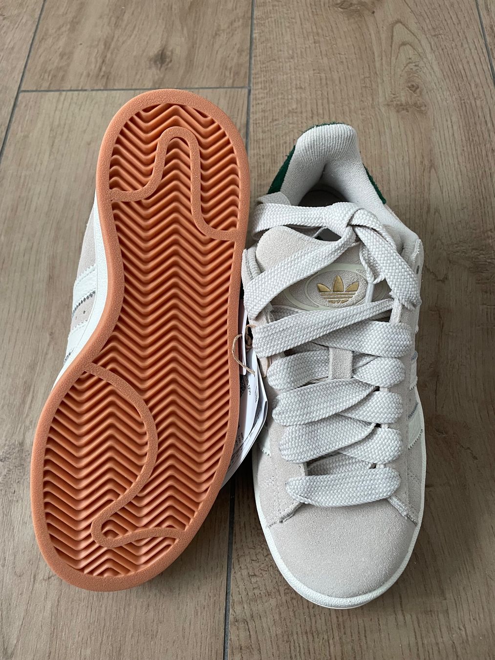 Adidas Scarpe da uomo: Adidas Campus Gr. 37 1/3 NEU – Nuovo (secondo la descrizione) da Waltenschwil venduto da hansnine 4