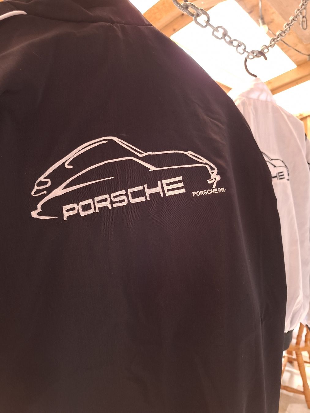 Giacche: Porsche 911 Jacke – Nuovo e nell'imballaggio originale da Münsingen venduto da wd65 1