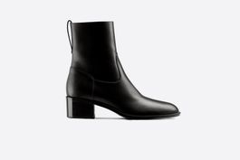 Orig. DIOR Global Leder Ankleboots Gr. 38-38,5 NP 1'190.--