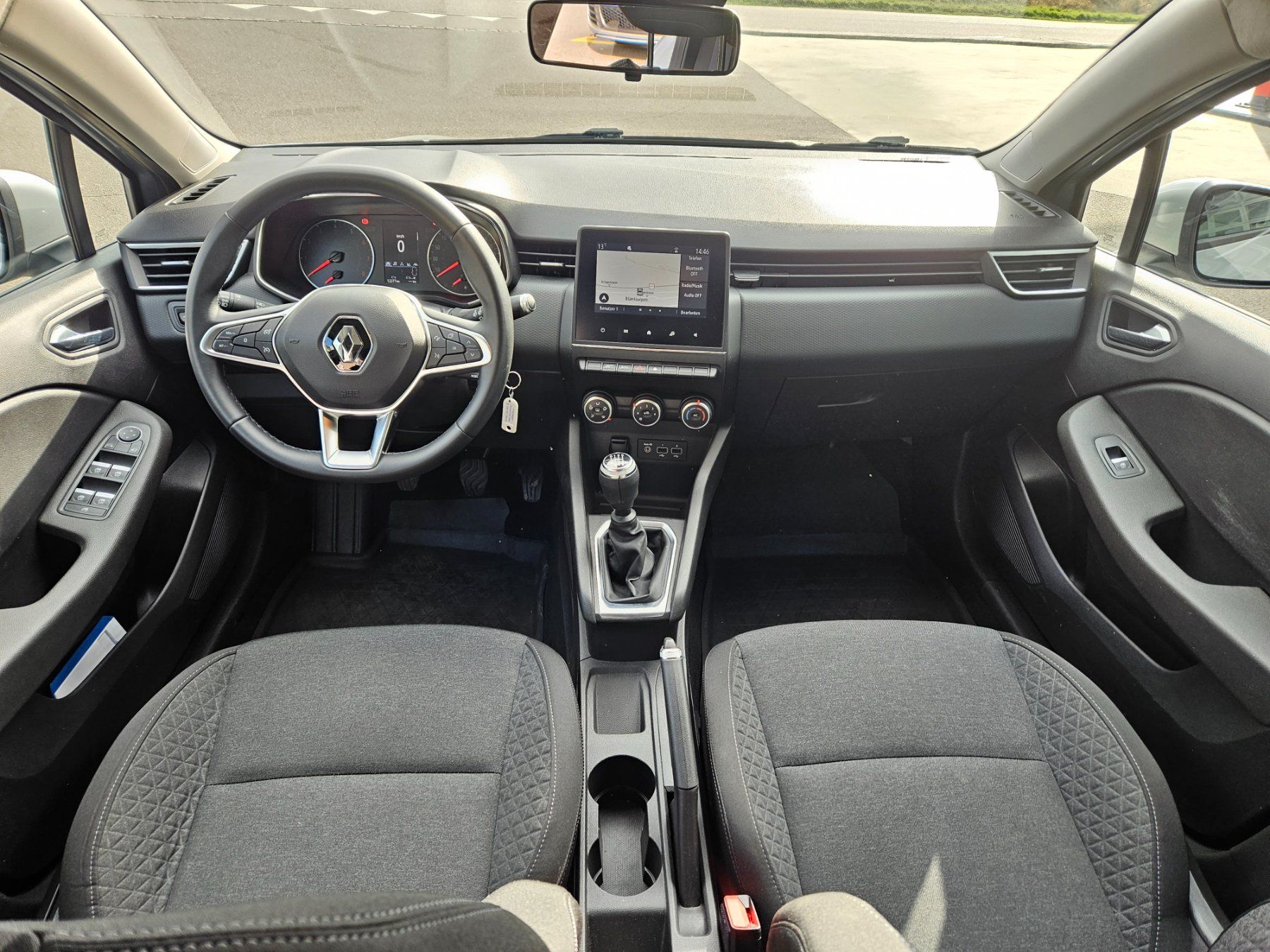 Renault Automobili: Renault Clio 1.0 ZEN TCe90 – Usato da Worb venduto da toyosuisse 6