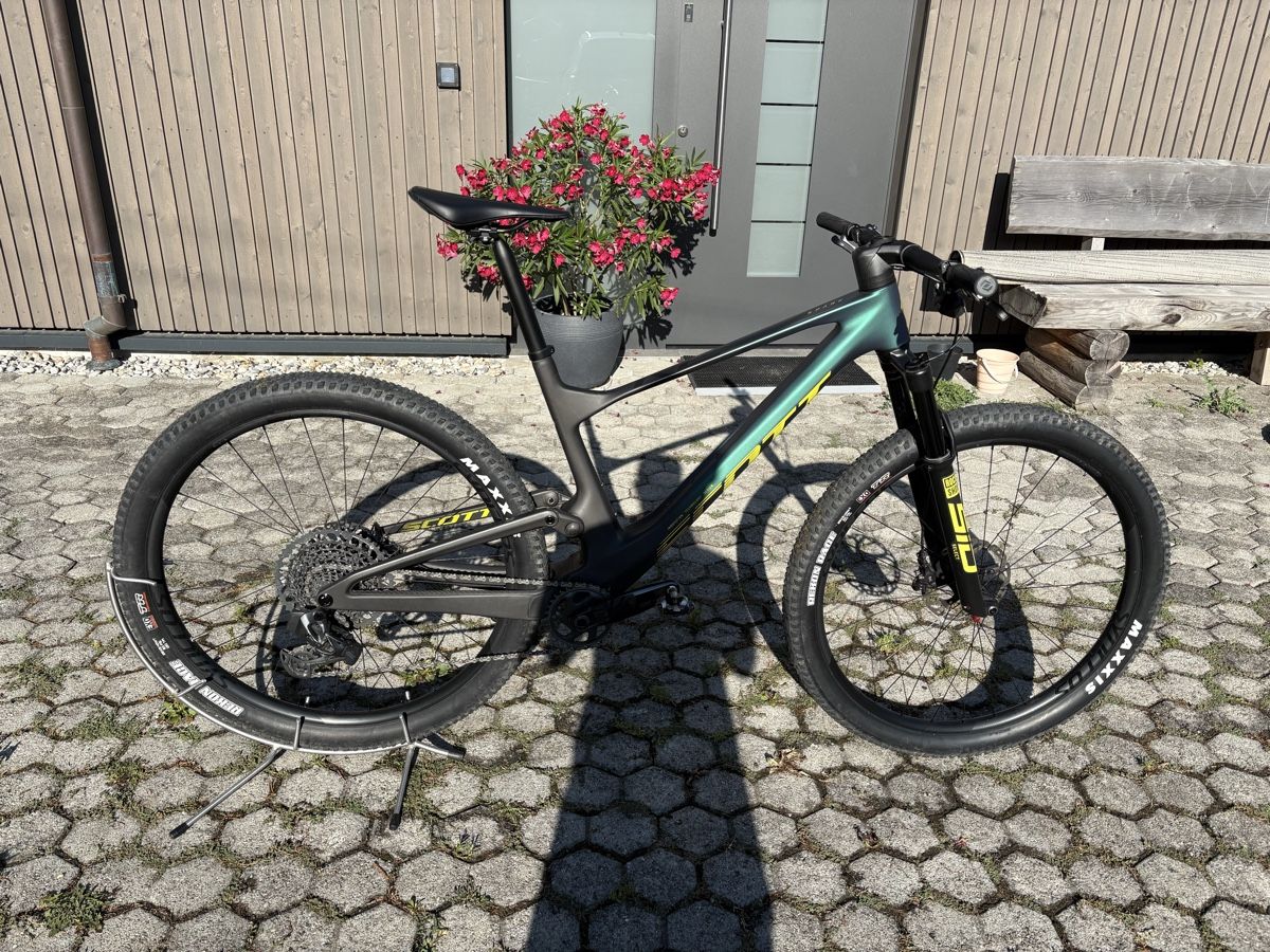 Scott Vélos: Scott Spark RC – D'occasion à Buchs par automo92