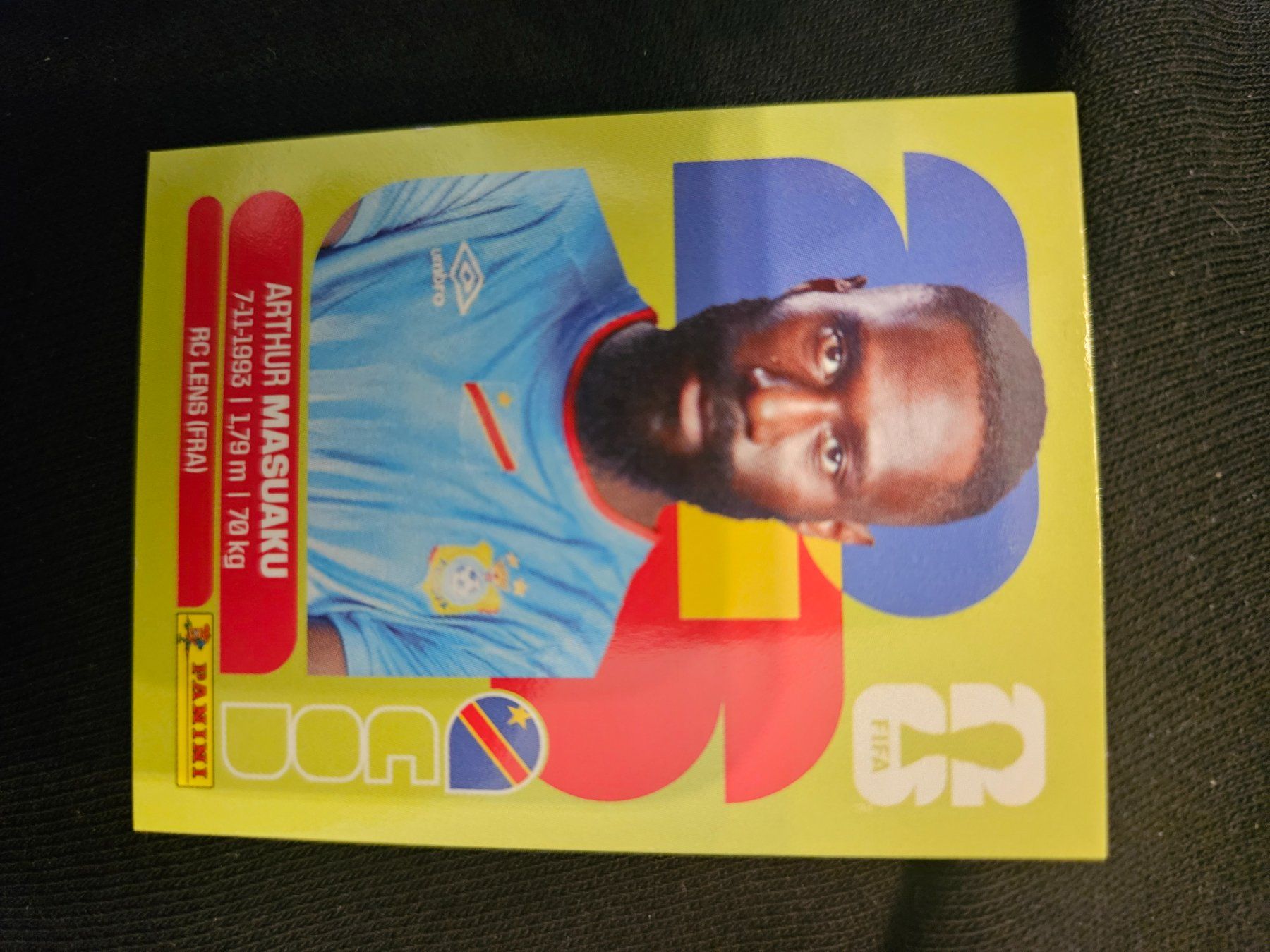 Panini Carte collezionabili: COD5 – Usato da Würenlingen venduto da Dinli