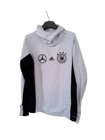 Adidas DFB Deutschland Hoodie Mercedes Herren M Vintage