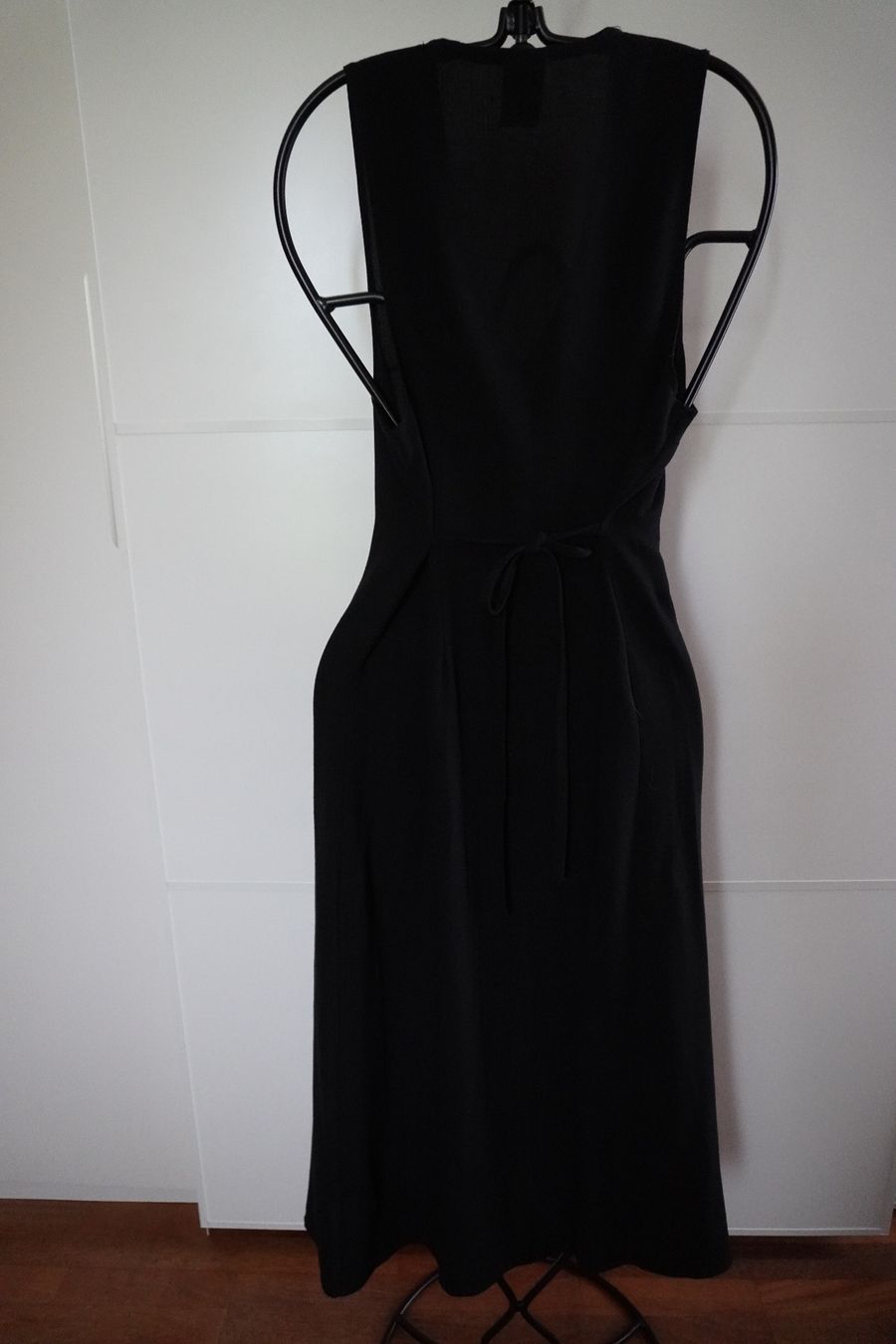 C&A Vestiti: Schwarzes Vintage-Kleid – Usato da Uster venduto da aur_rtd8 5
