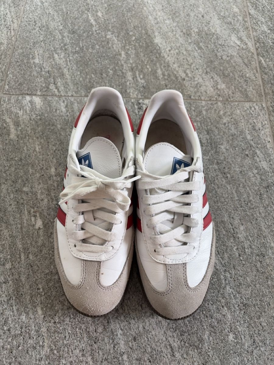 Adidas Scarpe da donna: Adidas Samba - 38  – Usato da Davesco-Soragno venduto da Chichijango