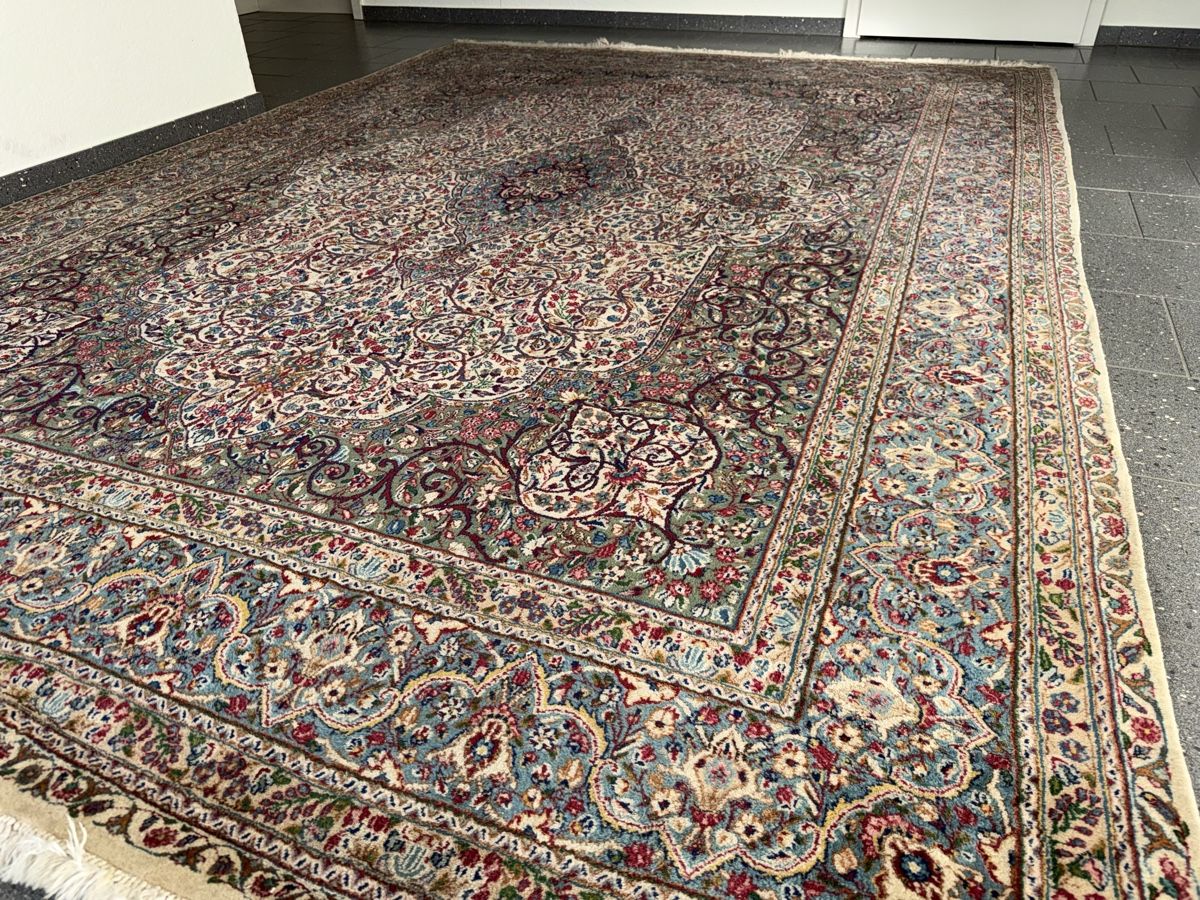 Tapis: Orientteppich  handgeknüpften persis – D'occasion à Zürich par chi_xhq5 4