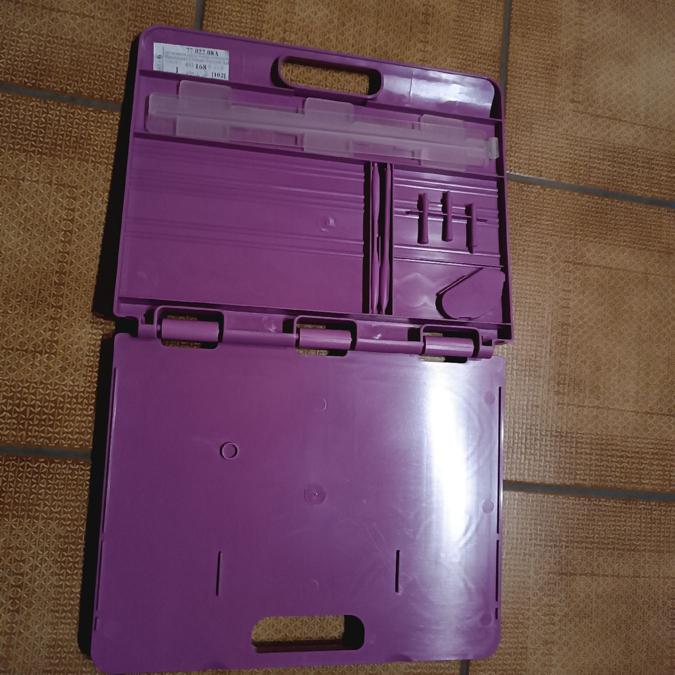 Sciablone: Ultimate Pro gabarit scrapbooking Crafter's Companion – Nuovo (secondo la descrizione) da Cornaux NE venduto da Mimi983 2