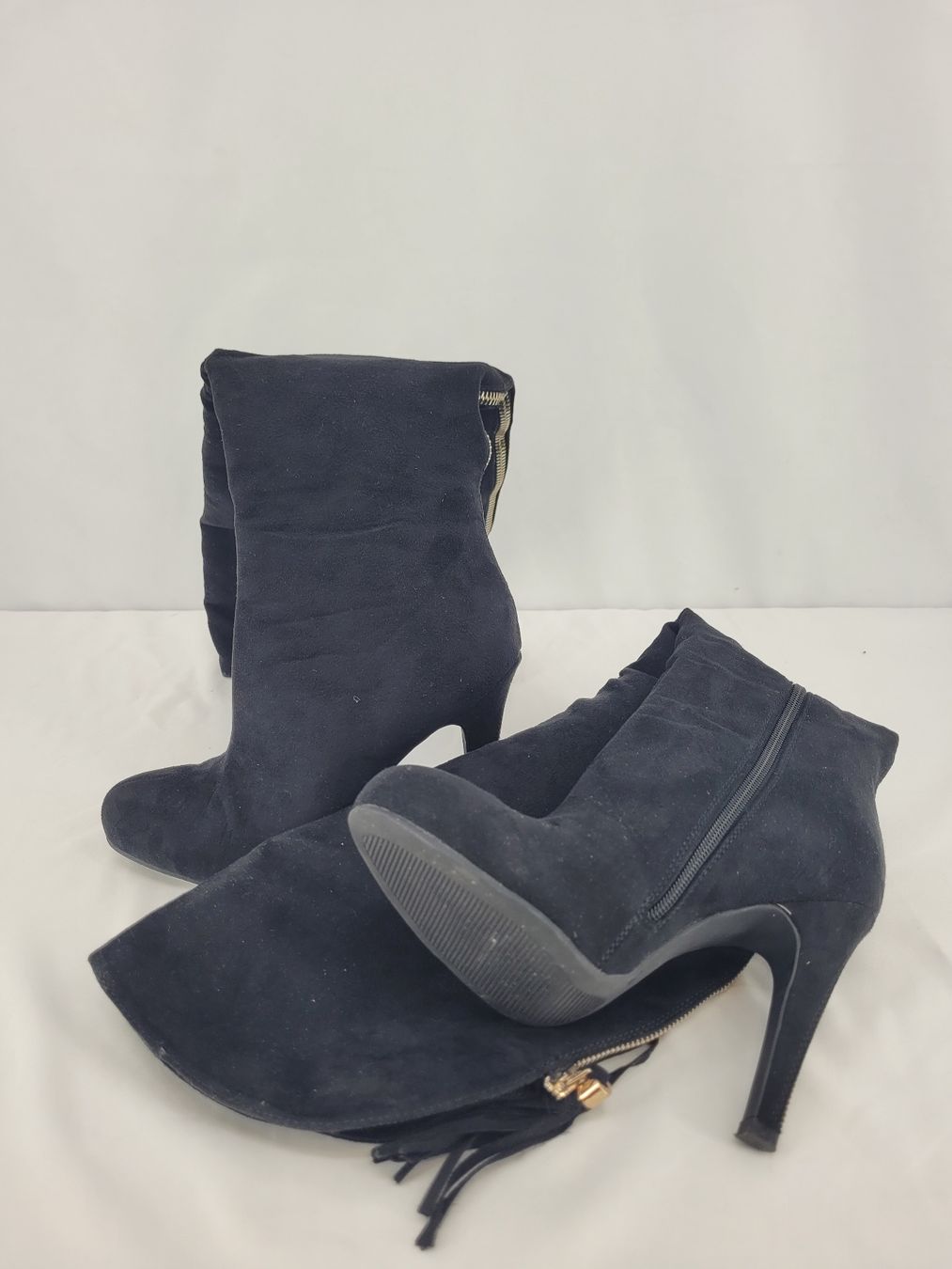 Scarpe per cavalli: Bottes noires 37 – Usato da Lausanne venduto da PlusValue_Lausanne 3